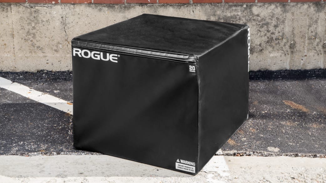 Rogue Foam Games Box 3 in 1 Foam Plyo Box Rogue Fitness UK